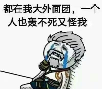 王者荣耀背过锅的英雄们王者荣耀表情包