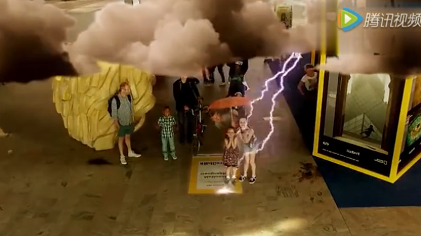 震撼7D你见过吗?震撼到不敢相信是真的