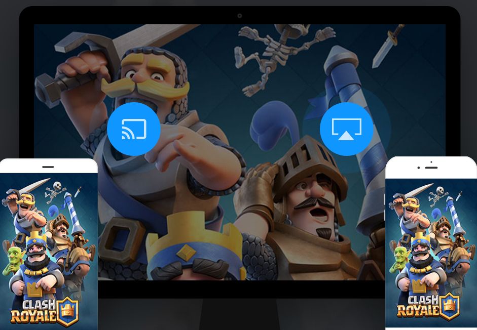 Ͷ�������Ƽ�������ʵ��Ͷ������ApowerMirror������ͼ