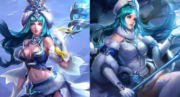 王者峡谷你最喜欢的英雄是谁?