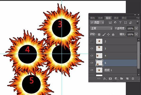 ��PS���ٸ���ͼ�㷽����PS��ο��ٸ���ͼ�㣿