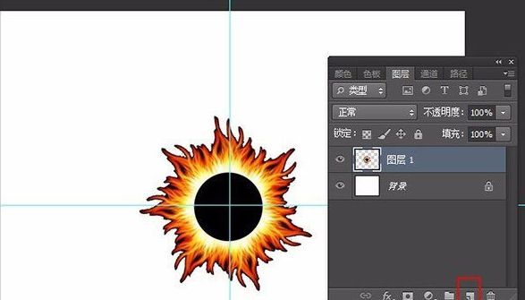 ��PS���ٸ���ͼ�㷽����PS��ο��ٸ���ͼ�㣿