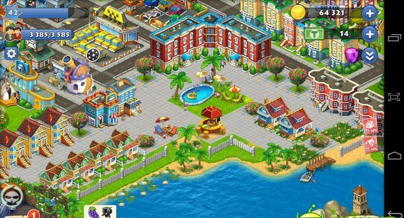 梦想小镇布局攻略详解《梦想城镇》布局攻略