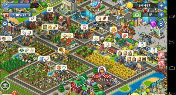 梦想小镇布局攻略详解《梦想城镇》布局攻略