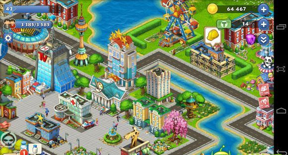 梦想小镇布局攻略详解《梦想城镇》布局攻略