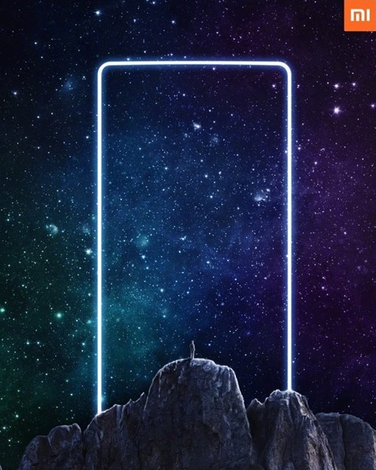 最新消息:小米MIX 2将搭载6.4英寸AMOLED屏幕