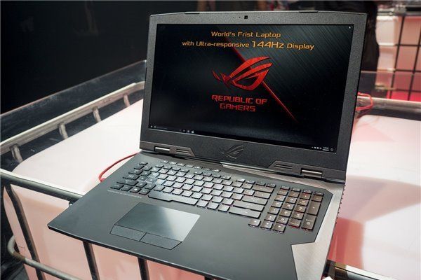 ��������̨����144Hzˢ������Ļ����Ϸ�ʼǱ���˶ROG Chimera��˶����ROG Chimera Win10��Ϸ����ȫ���׷�144Hzˢ������Ļ