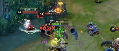 王者荣耀中恐怖的负面效果,看看哪个技能最好用