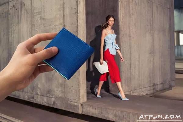 钱包可与手机连接实现功能,还能验钞