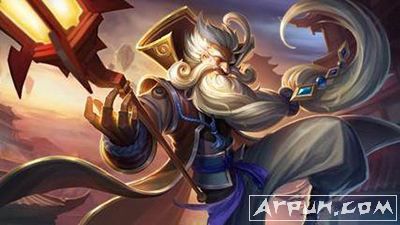 王者荣耀老夫子上路怎么出装?