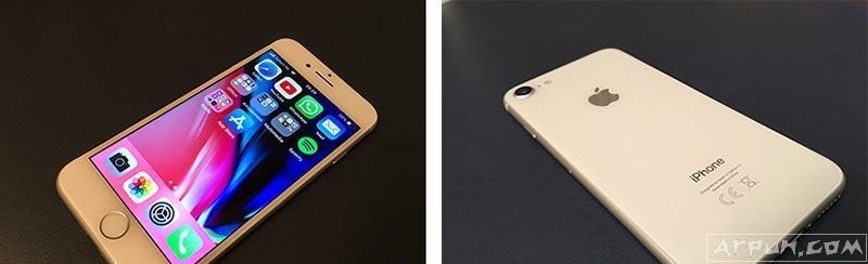 iPhone 8上市了 来看看用户的评测