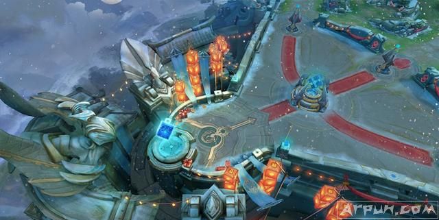 王者荣耀都会更新到喜庆的春节地图 狗年春节皮肤详解