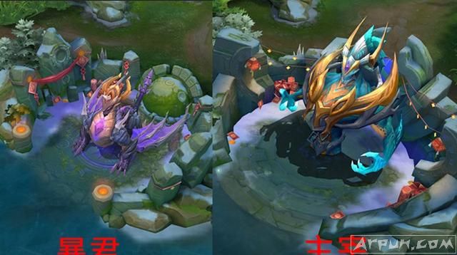 王者荣耀都会更新到喜庆的春节地图 狗年春节皮肤详解