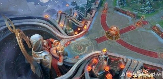 王者荣耀都会更新到喜庆的春节地图 狗年春节皮肤详解《王者荣耀》新春地图大揭秘, 五军对决即将登场