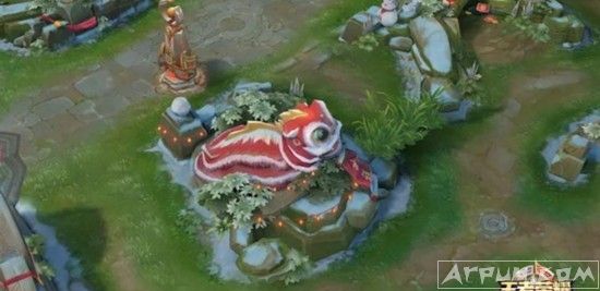 王者荣耀都会更新到喜庆的春节地图 狗年春节皮肤详解《王者荣耀》新春地图大揭秘, 五军对决即将登场