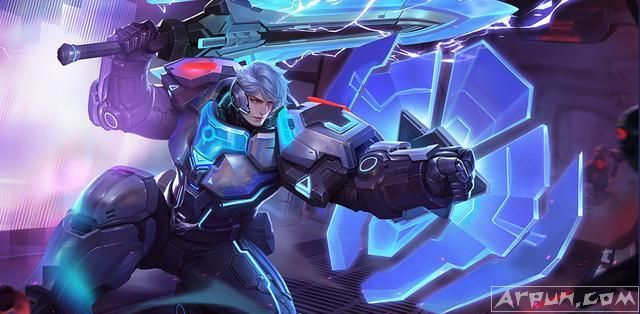 王者荣耀心灵战警皮肤介绍