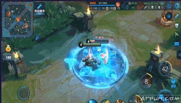 王者荣耀心灵战警皮肤介绍