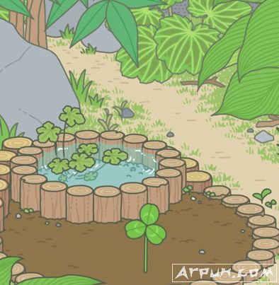 旅行青蛙三叶草有什么用?怎么获得