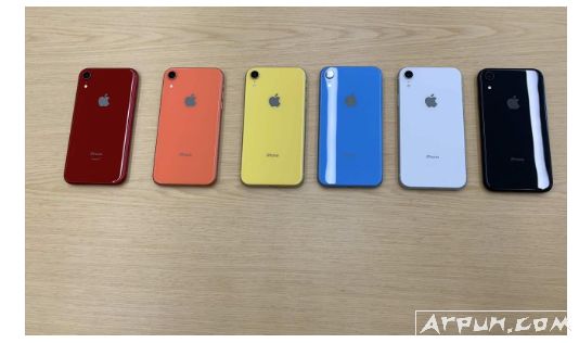 iPhone XR��������ɫ������A12����оƬ