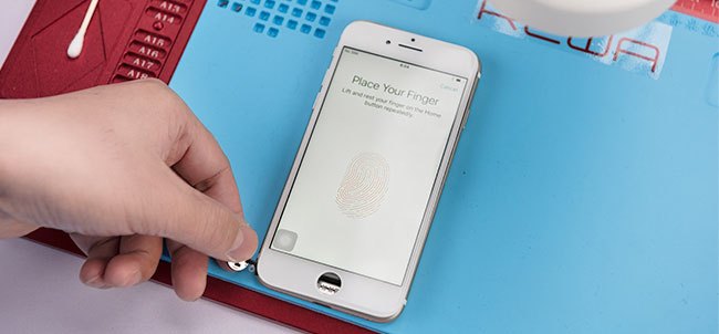 Home�������޸��������ᶪʧTouch ID