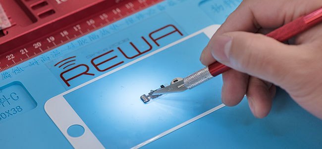 Home�������޸��������ᶪʧTouch ID