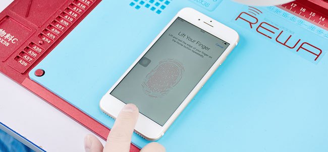 Home�������޸��������ᶪʧTouch ID