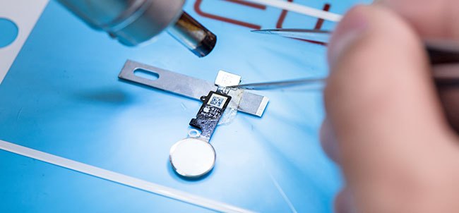 Home�������޸��������ᶪʧTouch ID