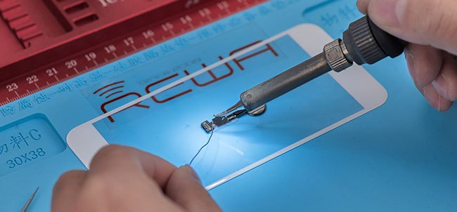 Home�������޸��������ᶪʧTouch ID