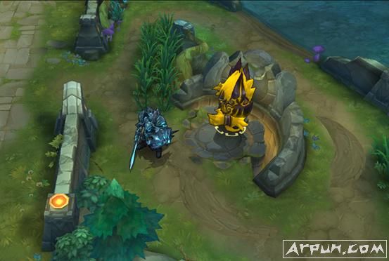 王者荣耀黄BUFF是什么,黄BUFF有什么用?