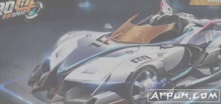 qq飞车手游骑手如何修改迅捷流星