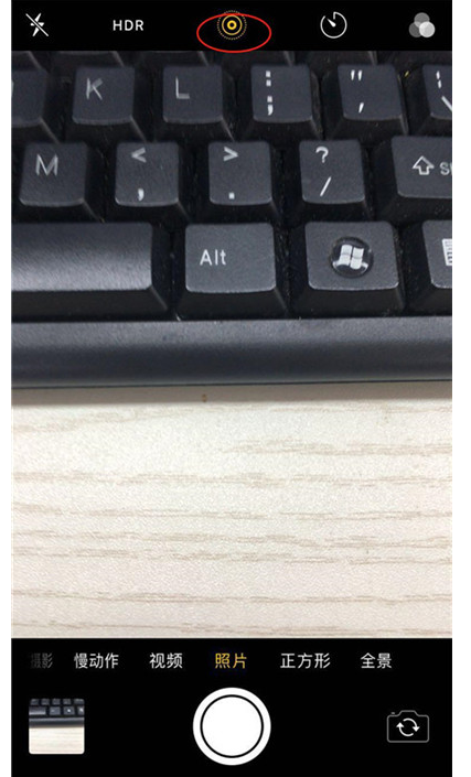 iPhone XR动态照片怎么拍?怎么拍动态图片