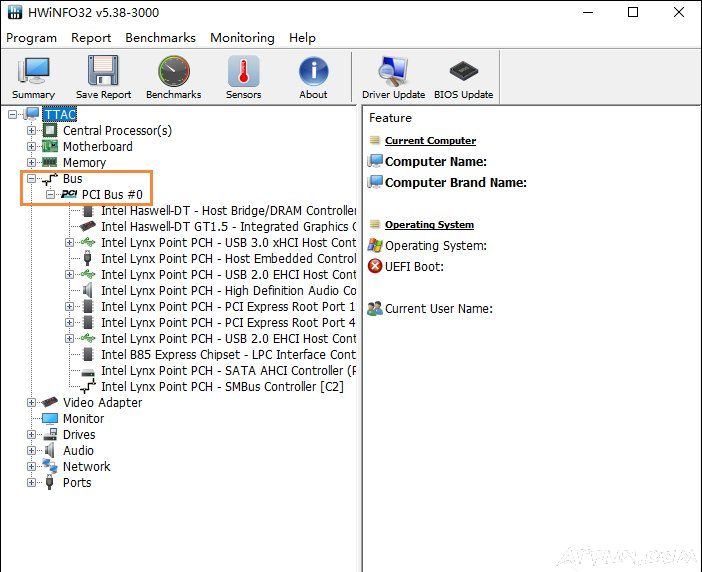 ��ô֪������֧��USB3.0��β鿴�����Ƿ�֧��USB 3.0��Hwinfo32���SATA�˿ڵķ���