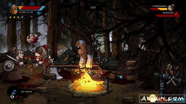 狼刃PC版系统配置需求一览