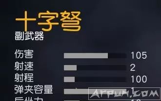 荒野行动十字弩怎么用?荒野行动十字弩属性用法测评