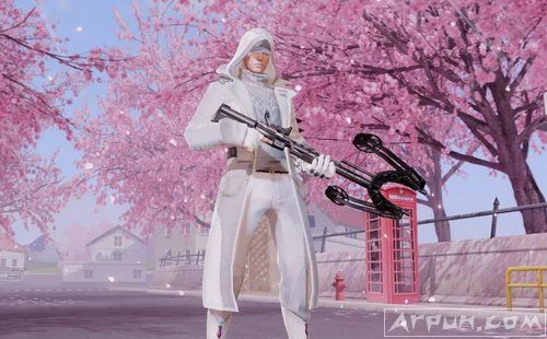 荒野行动十字弩怎么用?荒野行动十字弩属性用法测评