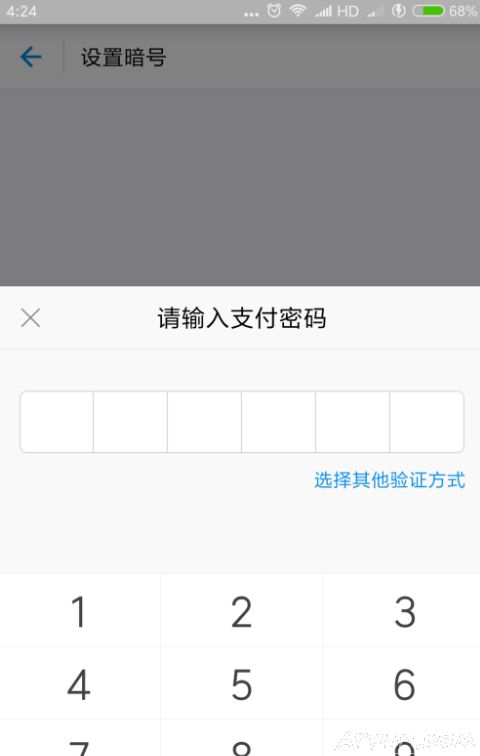 ֧����������õ�¼���ţ�����֧������¼���ŵķ�������