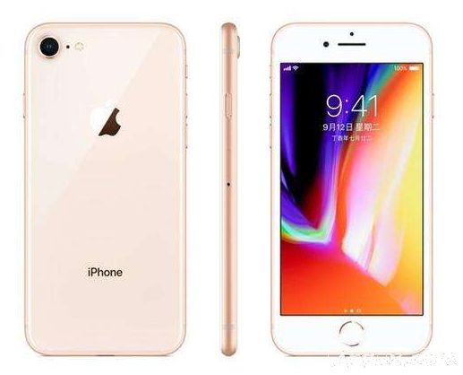 在运用的过程中Iphone8呈现黑屏怎样办?