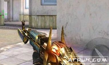 AK47沙漠领主属性CF手游AK47沙漠领主属性介绍及评测