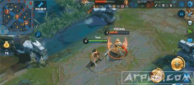 王者荣耀神奇女侠皮肤“我就是天堂岛的戴安娜公主”!