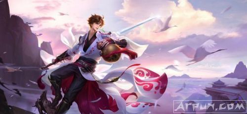 王者荣耀李白新模型 王者荣耀李白新旧模型特效一览