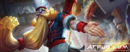 王者荣耀老夫子功夫老勺皮肤可以免费获得