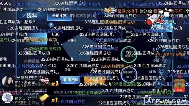 ɧ����������ҫ�浽�������¼:326��ʤ�����ܵ�