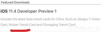 iOS 11.4��һ�����԰�iCloud�ƶ���Ϣ���ܻع�