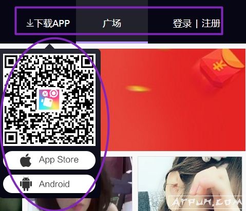 ΢����Ƶ��η���������Ȧ��