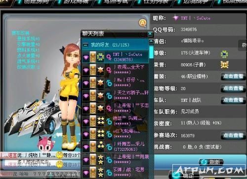 qq飞车官网最高多少级