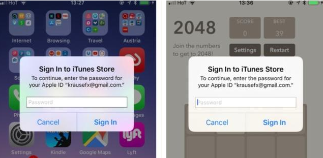 IPHONE也不比安卓安全,看看下面几点。