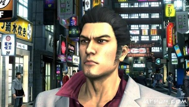 日本游戏市场一周销售解读:《如龙3》重制