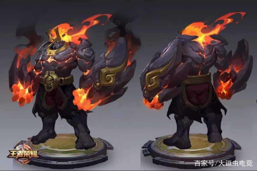 王者荣耀更新,这次包括水晶商城的更新2个皮肤