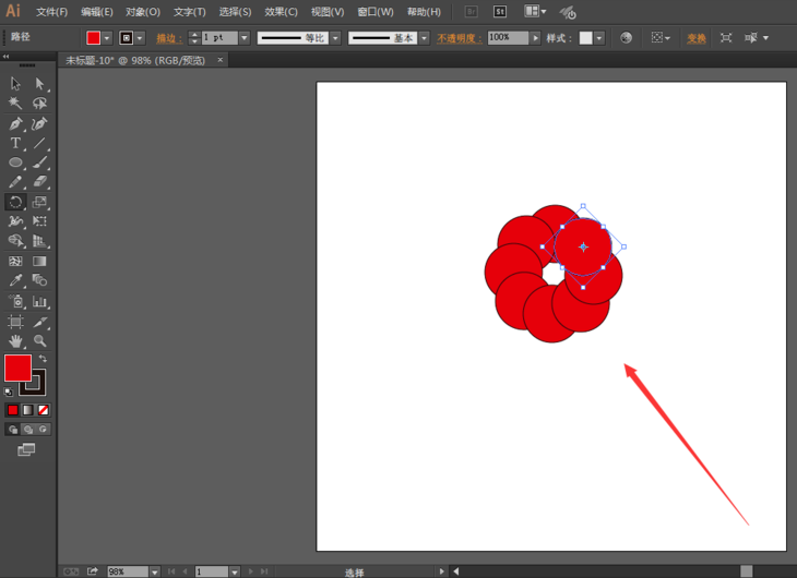 �����Adobe Illustrator��ʹ���������ƣ�