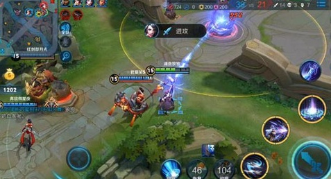 如何玩好王者荣耀新英雄伽罗与出装?